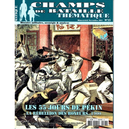 Champs de Bataille N° 23 Thématique (Magazine histoire militaire) 001