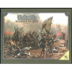 Lobositz 1756 (wargame Clash of Arms en VO)