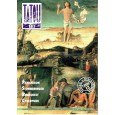 Tatou N° 13 (magazine pour les aventuriers des mondes d'Oriflam) 001