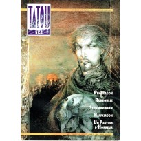 Tatou N° 14 (magazine pour les aventuriers des mondes d'Oriflam)