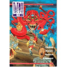 Tatou N° 15 (magazine pour les aventuriers des mondes d'Oriflam)