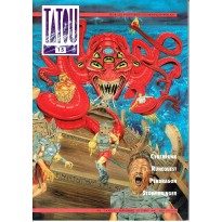 Tatou N° 15 (magazine pour les aventuriers des mondes d'Oriflam)