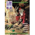 Tatou N° 16 (magazine pour les aventuriers des mondes d'Oriflam) 001