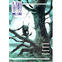 Tatou N° 17 (magazine pour les aventuriers des mondes d'Oriflam)