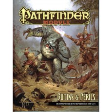 Butins & Périls (jdr Pathfinder Module en VF)