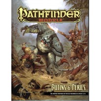 Butins & Périls (jdr Pathfinder Module en VF)