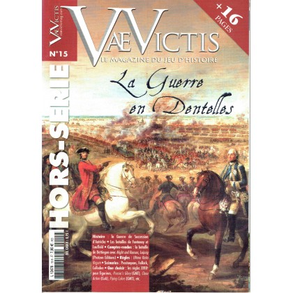 Vae Victis Hors-Série N° 15 (Le Magazine du Jeu d'Histoire) 002
