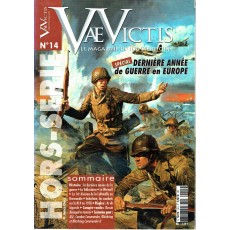 Vae Victis Hors-Série N° 14 (Le Magazine du Jeu d'Histoire)