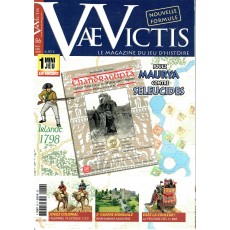Vae Victis N° 86 (La revue du Jeu d'Histoire tactique et stratégique)