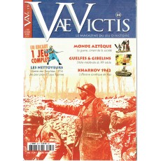 Vae Victis N° 88 (La revue du Jeu d'Histoire tactique et stratégique)