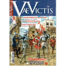 Vae Victis N° 96 (La revue du Jeu d'Histoire tactique et stratégique)