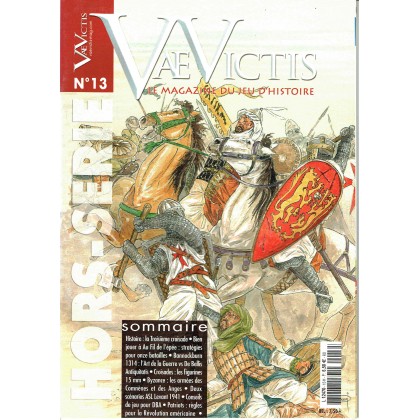 Vae Victis Hors-Série N° 13 (Le Magazine du Jeu d'Histoire) 003