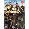 Arcole 1796 - Série Jours de Gloire (wargame complet Vae Victis en VF & VO) 002