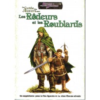 Le Guide des Joueurs pour les Rôdeurs et les Roublards (jdr Sword & Sorcery en VF)