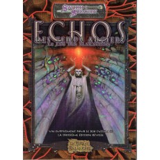 Echos des Temps Anciens - Le Legs des Slaraciens (jdr Sword & Sorcery - Les Terres Balafrées en VF)