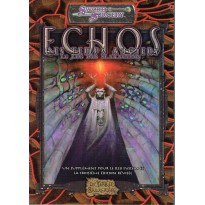 Echos des Temps Anciens - Le Legs des Slaraciens (jdr Sword & Sorcery - Les Terres Balafrées en VF)