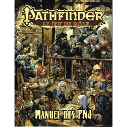 Manuel des PNJ (jdr Pathfinder en VF) 002