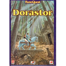 Dorastor (jdr Runequest d'Oriflam en VF)