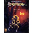 Dragonlance - DLQ2 Flint's Axe (jdr AD&D 2ème édition en VO) 002