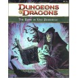 The Book of Vile Darkness (jdr Dungeons & Dragons 4 en VO) 002