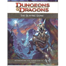 The Slaying Stone (jdr Dungeons & Dragons 4 en VO)