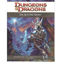 The Slaying Stone (jdr Dungeons & Dragons 4 en VO)