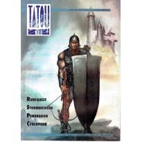 Tatou N° 10 (magazine pour les aventuriers des mondes d'Oriflam)