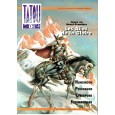Tatou N° 12 (magazine pour les aventuriers des mondes d'Oriflam) 001