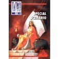 Tatou N° 11 Spécial scénarios (magazine pour les aventuriers des mondes d'Oriflam) 001