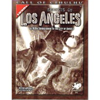 Secrets of Los Angeles (Rpg Call of Cthulhu 1920s en VO)