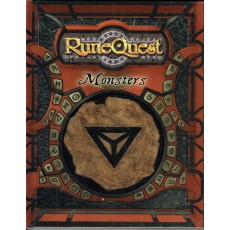 Monsters (jeu de rôles Runequest IV en VO)