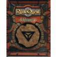 Monsters (jeu de rôles Runequest IV en VO) 003