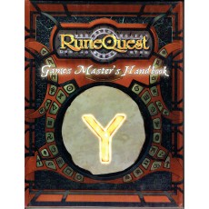 Games Master's Handbook (jdr Runequest IV en VO)