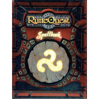 Spellbook (jeu de rôles Runequest IV en VO)