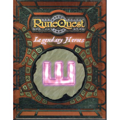Legendary Heroes (jeu de rôles Runequest IV en VO) 004