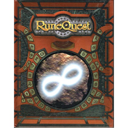 Runequest IV - Livre de base (jeu de rôle 4e édition en VO) 004