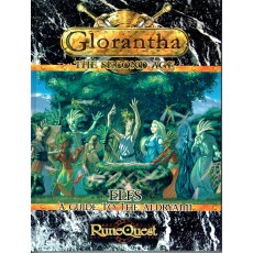 Elfs - A Guide to the Aldryami (jdr Runequest IV - Glorantha The Second Age en VO)
