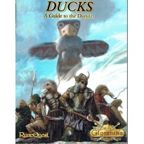 Ducks - A Guide to the Durulz (jdr Runequest IV - Glorantha The Second Age en VO)