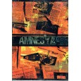 Amnesya 2K51 - Ecran de jeu & livret (jdr en VF) 002