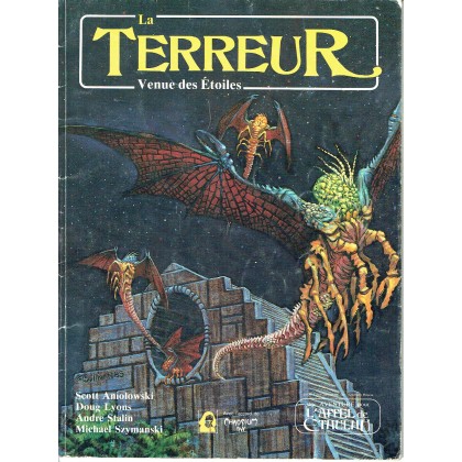 La Terreur venue des Etoiles (jdr L'Appel de Cthulhu V1 en VF) 003