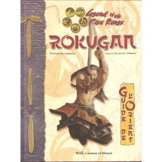 Guide de l'Orient - Rokugan (jdr Legend of the Five Rings en VF)