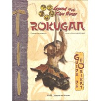 Guide de l'Orient - Rokugan (jdr Legend of the Five Rings en VF)