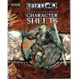 Eberron - Deluxe Character Sheets (jdr D&D 3.5 en VO) 002