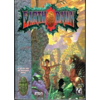 Earthdawn - Le jeu de rôle des nouveaux héros (livre de base jdr en VF)