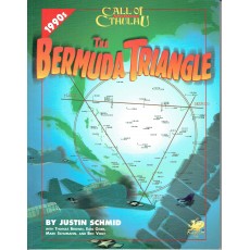 The Bermuda Triangle (Rpg Call of Cthulhu 1990s en VO)