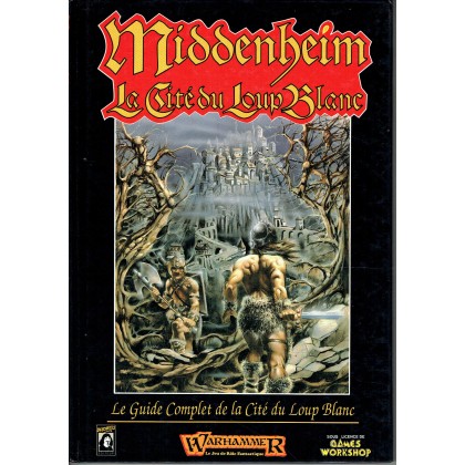 Middenheim - La Cité du Loup Blanc (jdr Warhammer 1ère édition en VF) 005