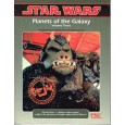 Planets of the Galaxy - Volume Three (jdr Star Wars D6 en VO) 001