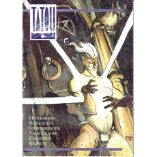 Tatou N° 4 (magazine pour les aventuriers des mondes d'Oriflam)