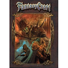 Fantasy Craft - Edition complète révisée (jeu de rôle en VF)