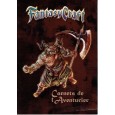Fantasy Craft - Carnets de l'Aventurier (jeu de rôle en VF) 001